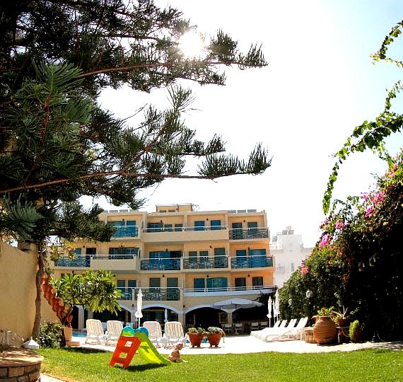 Petra Beach Hotel